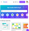 Canva: thiết kế đồ họa, hình ảnh, trình chiếu