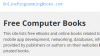 Free Computer Books