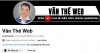 Văn Thế Web