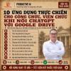 10 ứng dụng thực chiến cho công chức viên chức khi nối chatGPT với Google driver