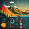 Gợi ý các dùng Prompt tạo infographic