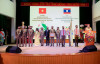 Trường Đại học Sư phạm đón nhận Huân chương Lao động hạng Ba của Chủ tịch nước CHDCND Lào