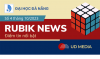 Điểm tin Rubik News Đại học Đà Nẵng (số 4 tháng 10)