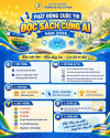 Doc sach cung AI