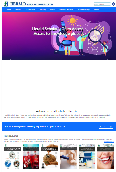 Herald Scholarly Open Access