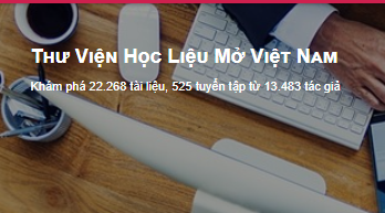 Thư Viện Học Liệu Mở Việt Nam