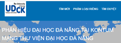 Phân hiệu Đại học Đà Nẵng tại Kontum