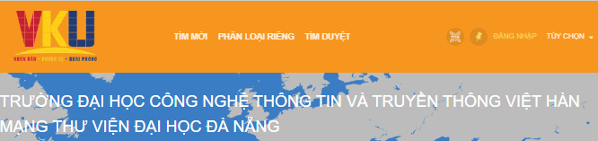 Trường Đại học CNTT và Truyền Thông Việt - Hàn