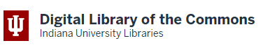 Digital Library Of The Commons Repository