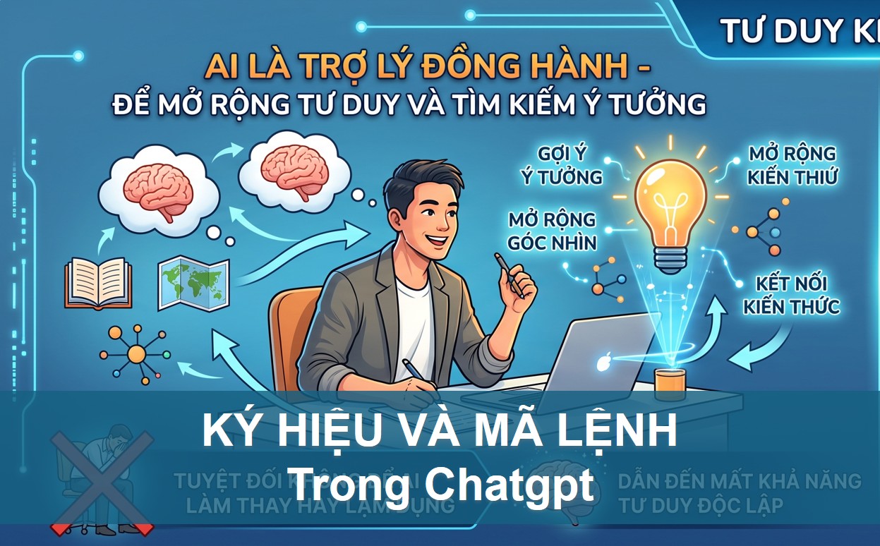 Ký hiệu và mã lệnh