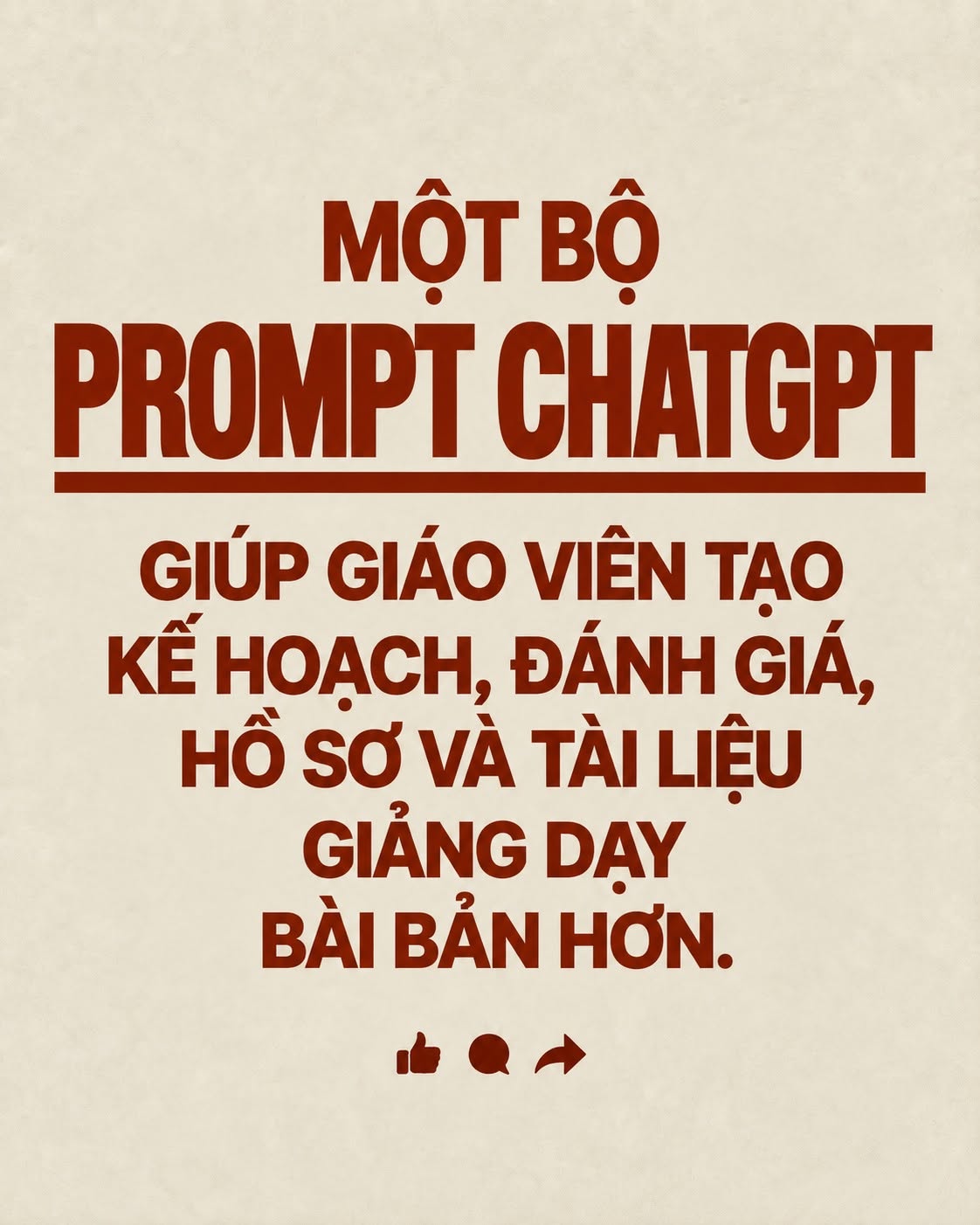 7 prompt ChatGPT giúp giáo viên tạo nhanh hồ sơ chuyên môn