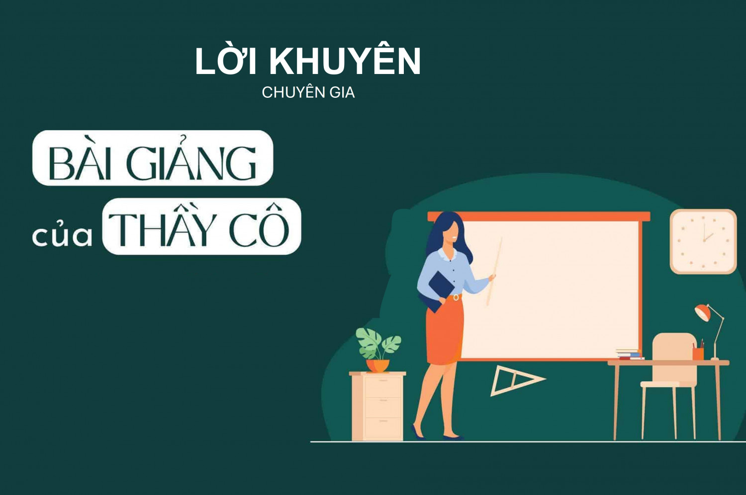 Lời khuyên chuyên gia
