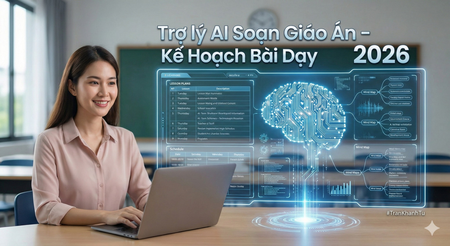 8 prompt chuyên biệt tạo ảnh chân dung