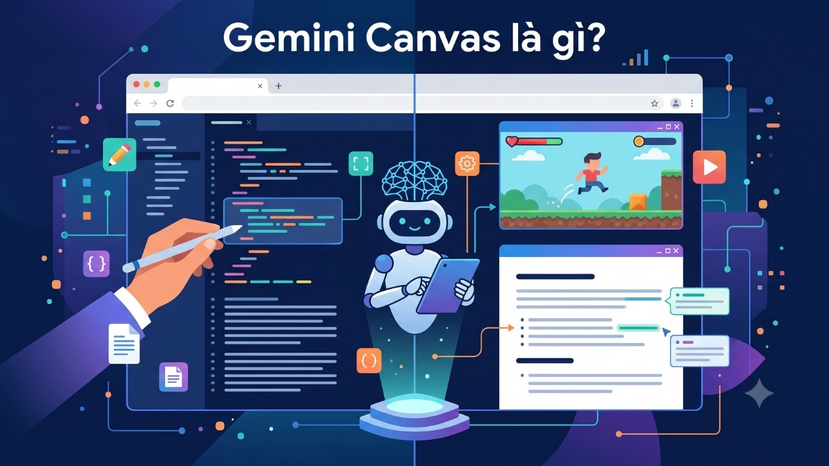 Gemini Canvas