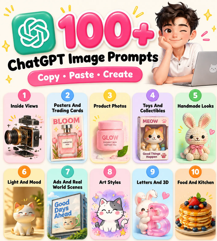 prompt hỗ trợ tạo hình ảnh
