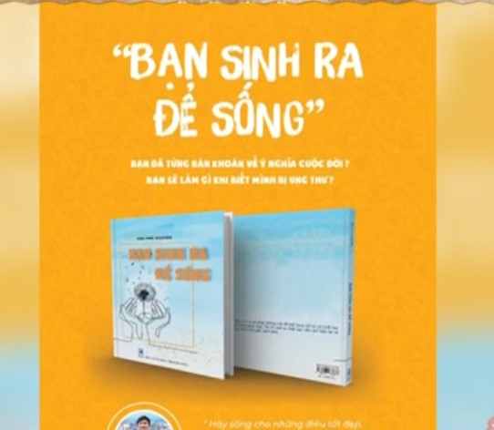 Clip "Bạn sinh ra để sống"