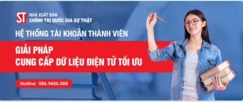 Giới thiệu Cơ sở dữ liệu của NXB Sự Thật